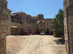 The Castle of Patrick Latta in Medjugorea